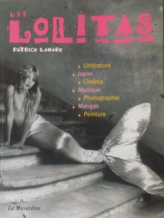 Lamare, Patrice: Les Lolitas