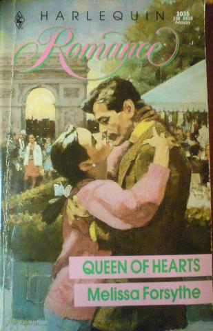 Forsythe, Melissa: Queen of hearts