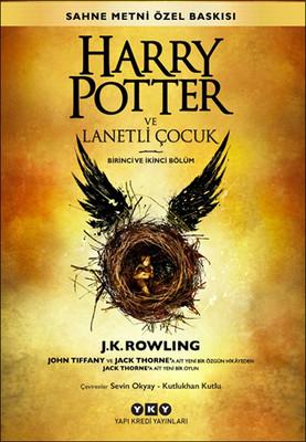 Rowling, J.K.: Harry Potter ve Lanetli