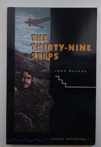 Buchan, John: The Thirty-Nine Steps