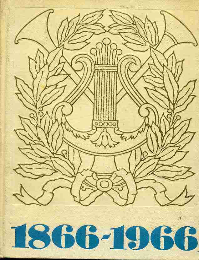 , .:   1866-1966