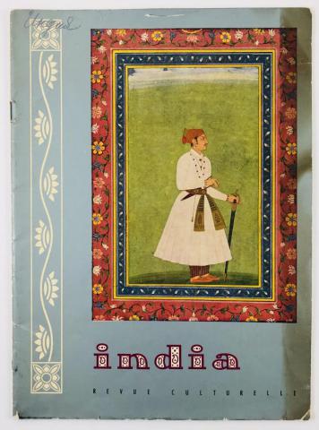 [ ]: India. Revue culturelle ()