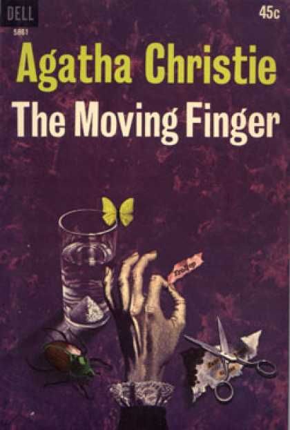 Christie, Agatha: The Moving Finger