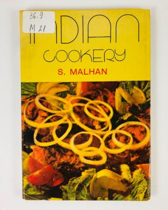 , .: Indian Cookery ( )