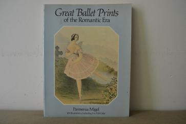 Parmenia, Migel: Great Ballet Prints of the Romantic Era