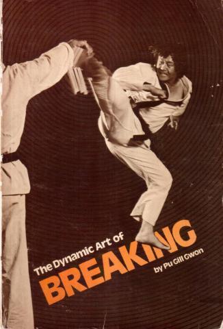 Gwon, Pu Gill: The Dynamic Art of Breaking