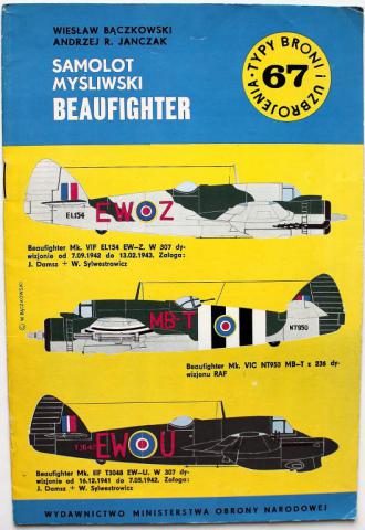 , .; , .:  Bristol Beaufighter