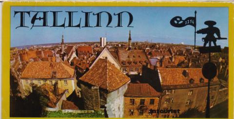 [ ]:  Tallinn.  