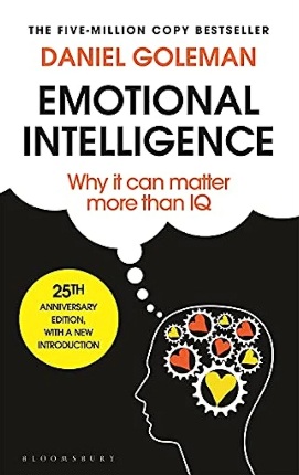 Goleman, Daniel: Emotional Intelligence: Why it Can Matter More Than IQ