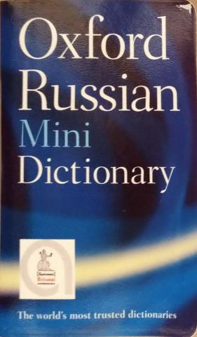 . Thompson, Della: Oxford Russian Mini Dictionary