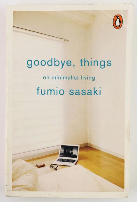 , : Goodbye, Things: On Minimalist Living (, !   )