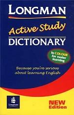 . Fox, Chris  .: Longman Active Study Dictionary