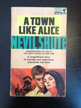 Shute, Nevil: A town like Alice