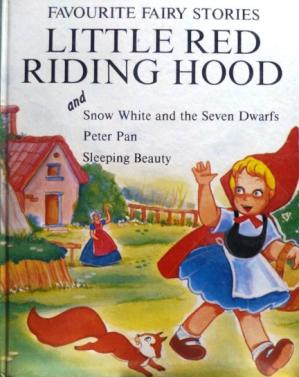 [ ]: Little Red Riding Hood. Snow White. Peter Pan. Sleeping Beauty