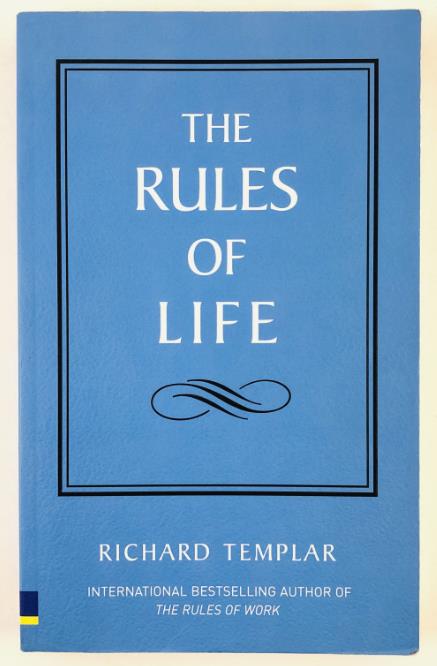 , .: The Rules of Life ( :    ,    )