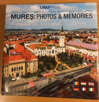 . Voro, Ligia: Mures: Photos & Memories. Transylvania - Romania/