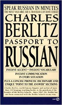 Berlitz, Charles; Petrova, Marina: Charles Berlitz Passport to Russian