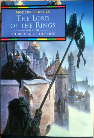 Tolkien, J.R.R.: The Lord of the Rings Part three The Return of the King