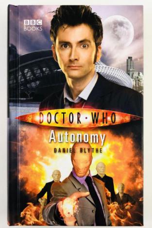 , .: Doctor Who: Autonomy ( : )