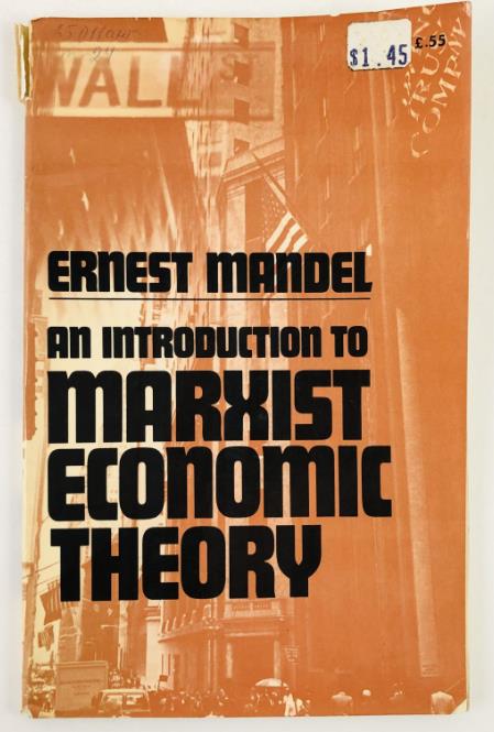 , .: An Introduction to Marxist Economic Theory (    )