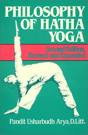 Bharati, Veda: Philosophy of Hatha Yoga