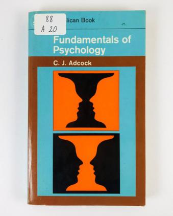 , ..: Fundamentals of Psychology ( )