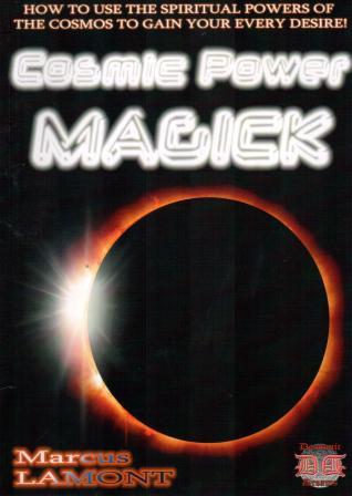 Lamont, Marcus: Cosmic Power Magick