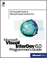 . Microsoft, Corporation: Microsoft Visual InterDev 6.0 Programmer's Guide