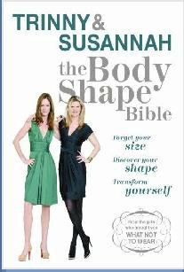 Susannah, Constantine: The Body Shape Bible: Forget Your Size Discover Your Shape Transform Yourself