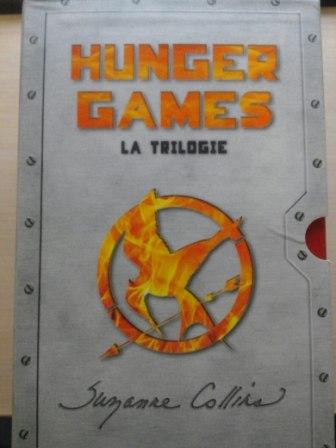 Collins, Suzanne: Hunger Games