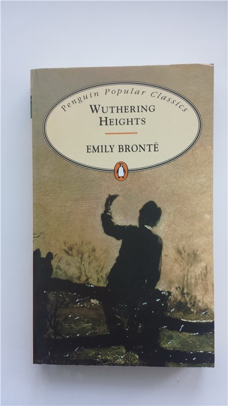 Bronte, Emily: Wuthering Heights