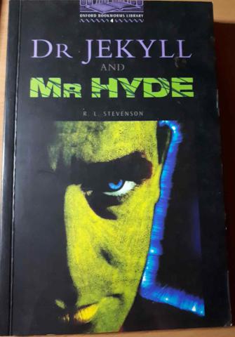 Stevenson, R.L.: Dr Jekyll and Mt Hyde