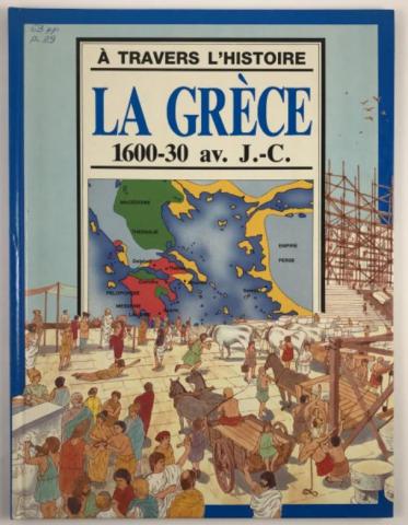 , : Le Grece, 1600-30 av. J.-C. (, 1600-30 .  ..)