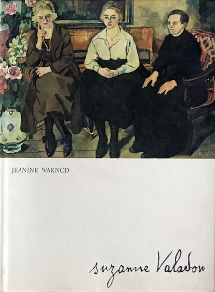 Warnod (), Jeanine (): Suzanne Valadon /  