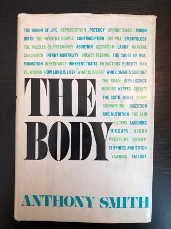 Smith, Anthony: The body