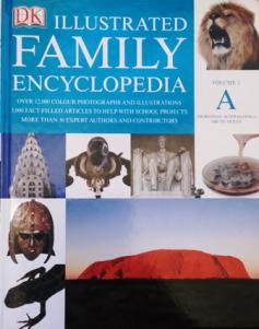 [ ]: Illustrated Family Encyclopedia