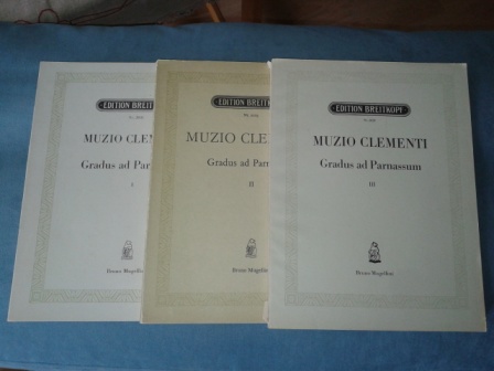 Clementi, M.; , .: Gradus ad Parnassum