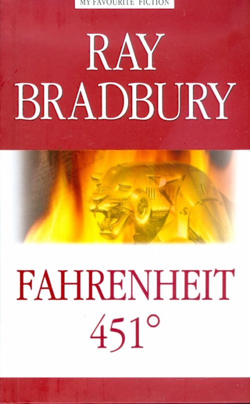 Bradbury, Ray: Fahrenheit 451