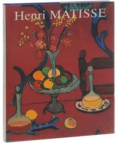 [ ]: Henri Matisse. Peintures et sculptures dans les musees sovietiques /  .      