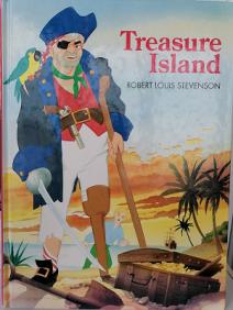 Stevenson, R.L.: Treasure Island