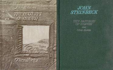 Steinbeck, John: The Pastures of Heaven and Other Stories (  )