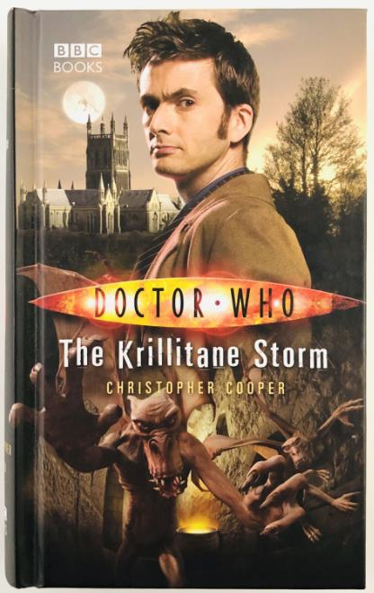 , .: Doctor Who: Krillitane Storm ( :  )
