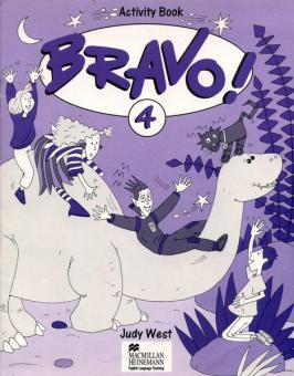 West, Judy: Bravo! 4: Activity Book
