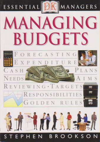 Brookson, Stephen: Managing budgets