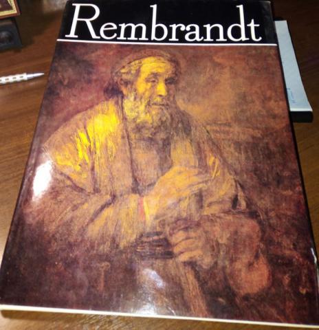 Adrian, Viktor H.: Rembrandt / 