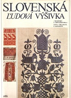 Chlupova, Anna  .: Slovenska Ludova Vysivka