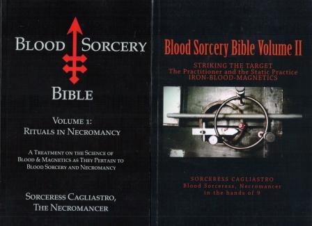 Cagliastro, Sorceress: Blood Sorcery Bible