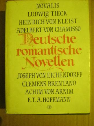 [ ]:    / Deutsche romantische Novellen