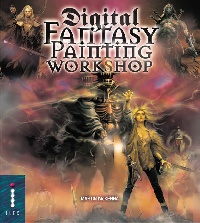 Mckenna, Martin: Digital Fantasy Painting Workshop