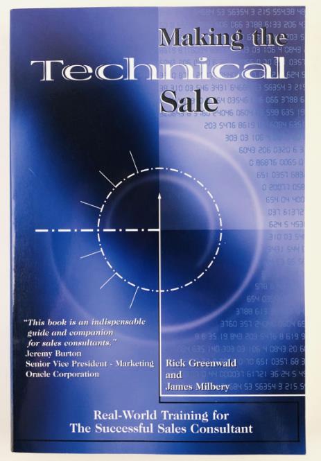 , .; , .: Making the Technical Sale ( :       -)